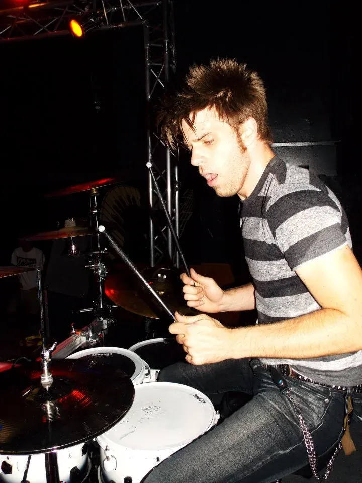 brian botkiller drumming