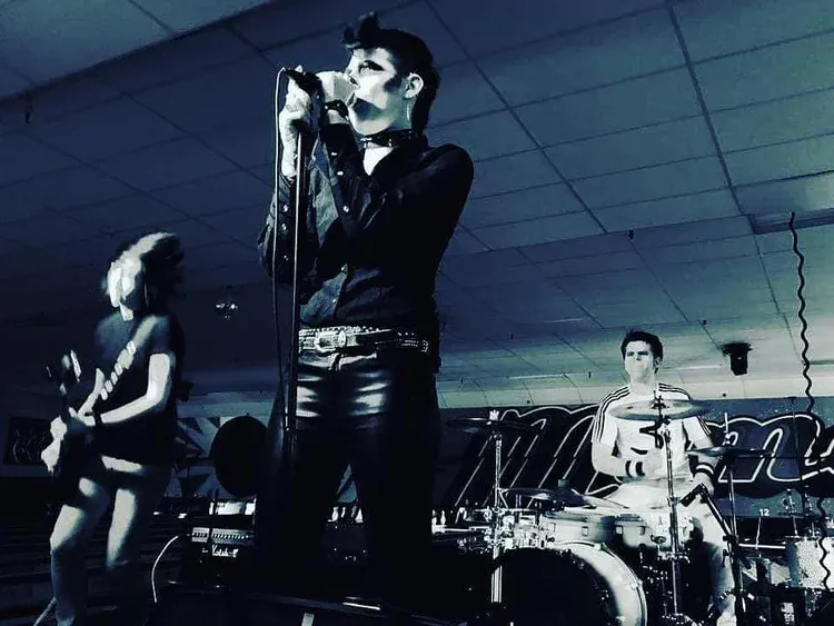 brian botkiller drumming