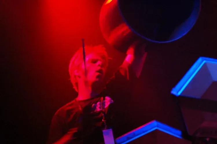 brian botkiller drumming