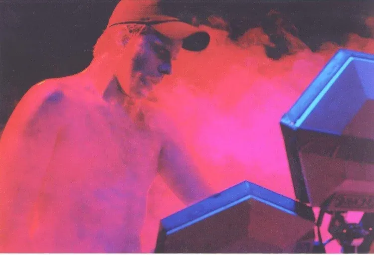 brian botkiller drumming