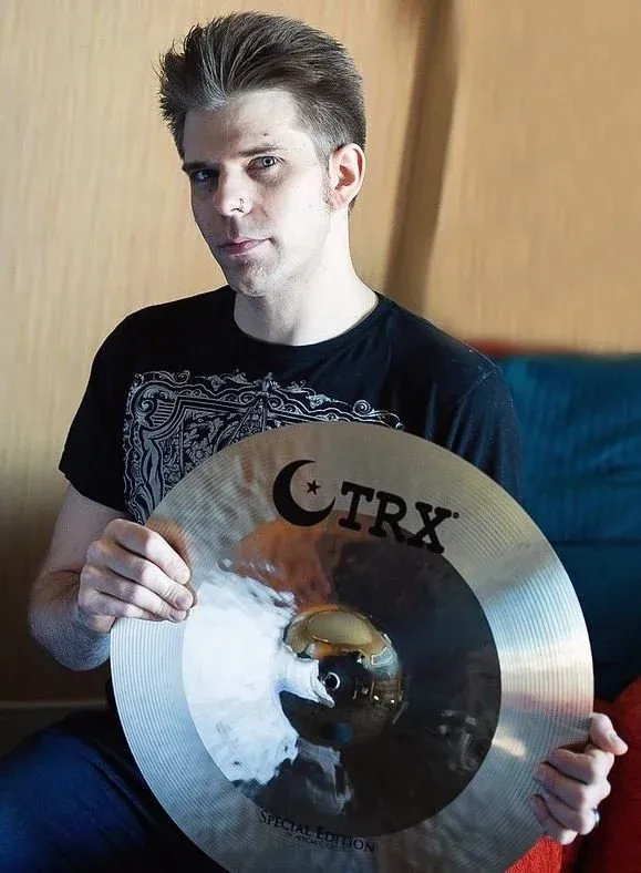 brian botkiller drumming