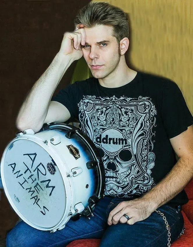brian botkiller drumming