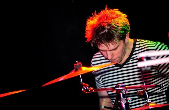 brian botkiller drumming