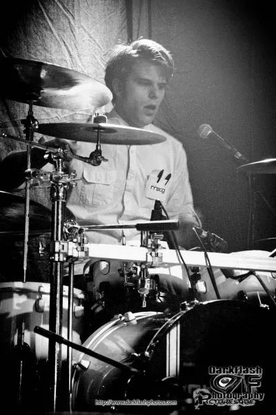 brian botkiller drumming