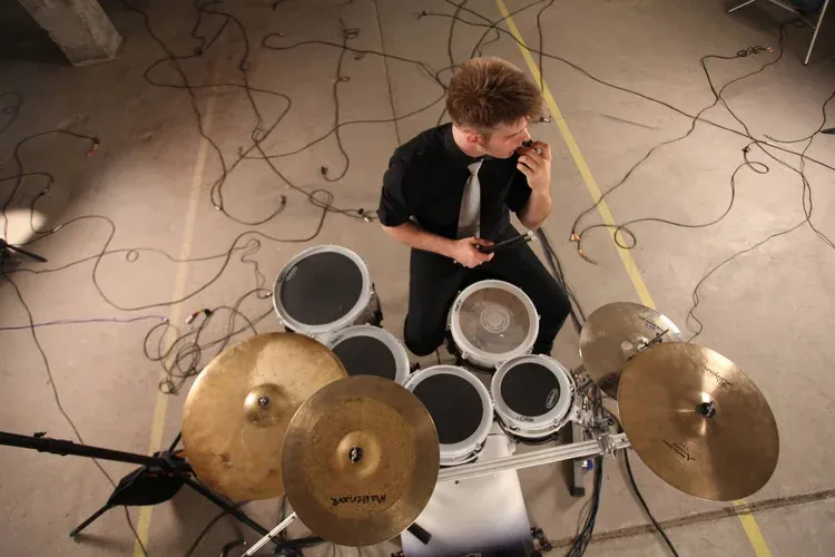 brian botkiller drumming